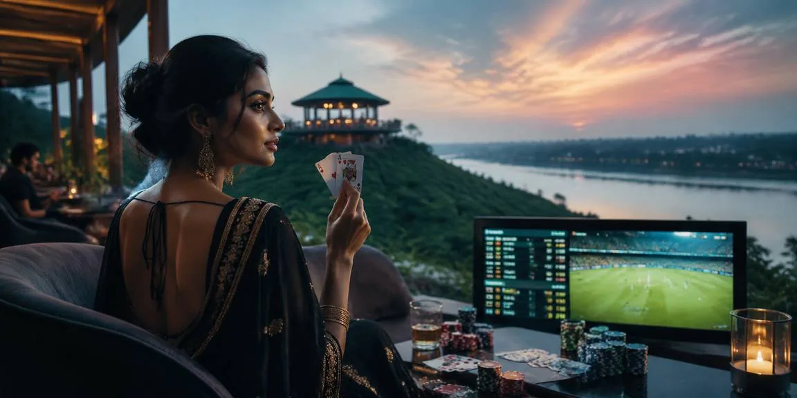 winbd Bangladesh Casino lobby